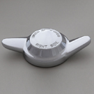 Plain (no logo) - 12 TPI, 42mm, Two-eared - Right